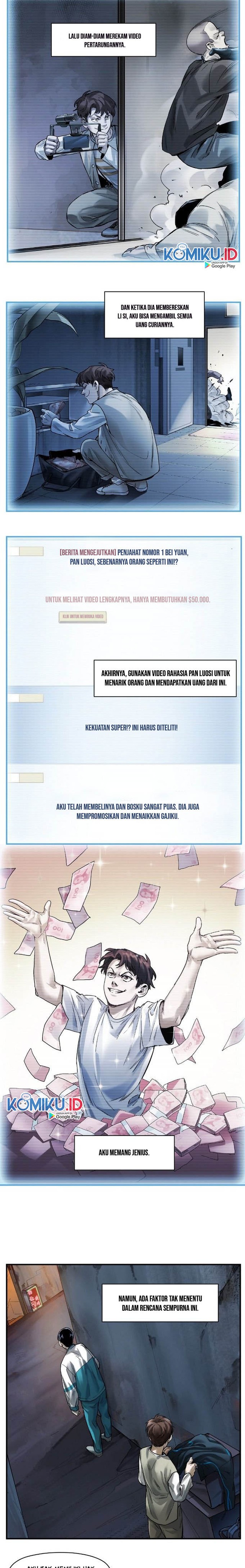 Villain Initialization Chapter 56 Gambar 7